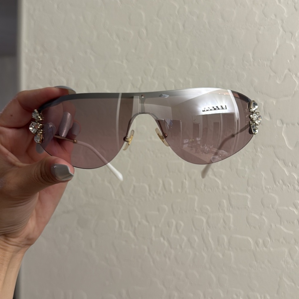 Miu miu sunglasses ✨